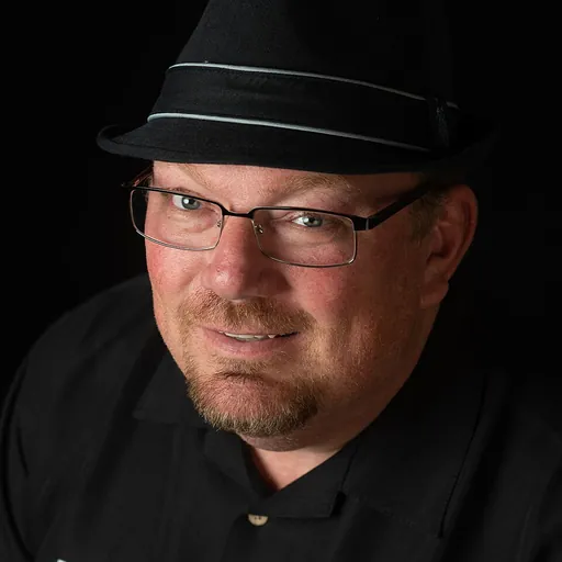 Portrait of Marlo Anderson