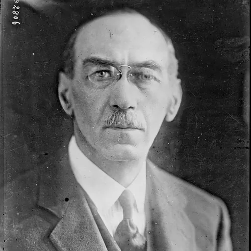 Portrait of Henry Strakosch