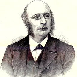 Portrait of Barend Joseph Stokvis