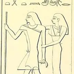 Portrait of Ptahhotep