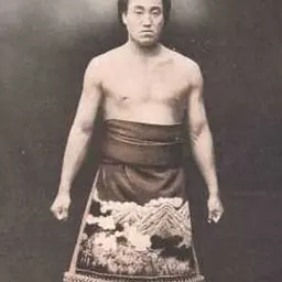 Portrait of Shimizugawa Motokichi