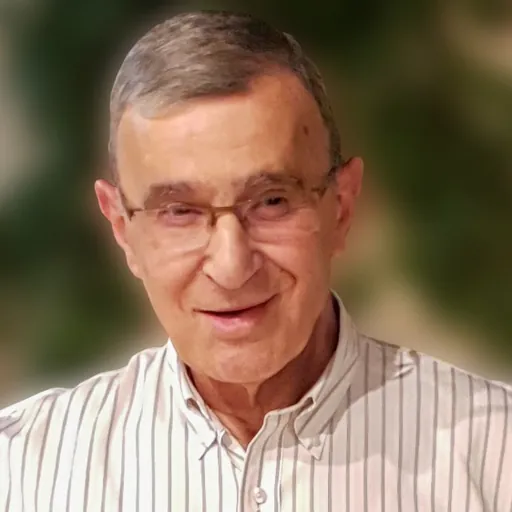 Portrait of Rami Elias