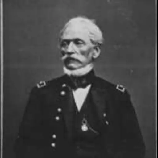 Portrait of Hannibal Day