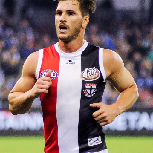 Portrait of Koby Stevens