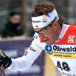 Portrait of Mathias Fredriksson