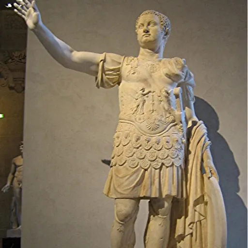 Portrait of Titus