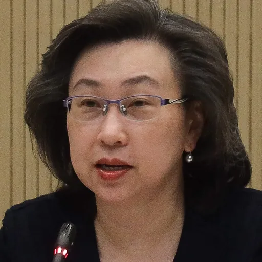 Portrait of Ingrid Yeung