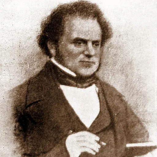 Portrait of George Baxter