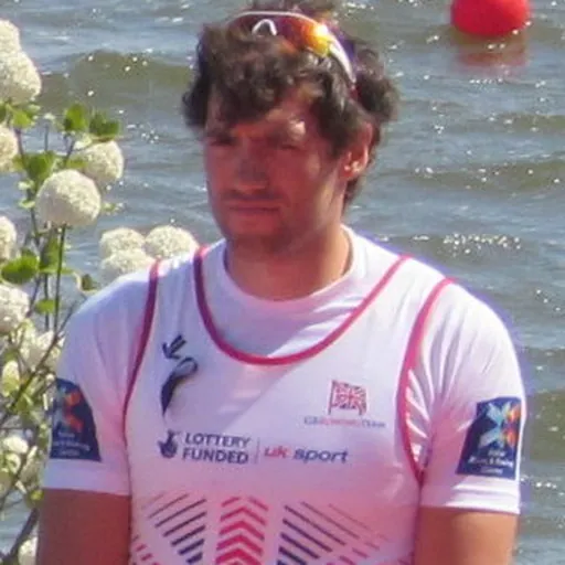 Portrait of Matthew Gotrel