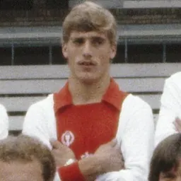 Portrait of Piet Wijnberg