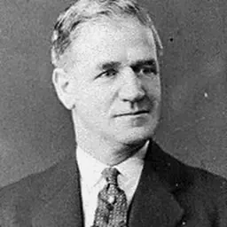 Portrait of Arthur Shapton Richards