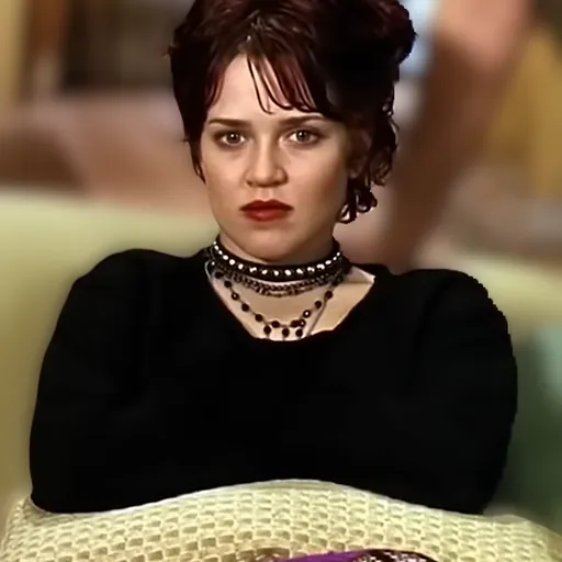 Portrait of Tricia Vessey