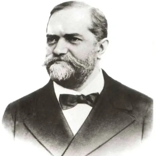 Portrait of Grigore Tocilescu