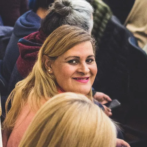 Portrait of Alejandra Ironici
