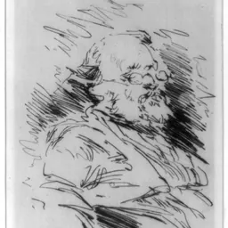 Portrait of Sylvester Rosa Koehler