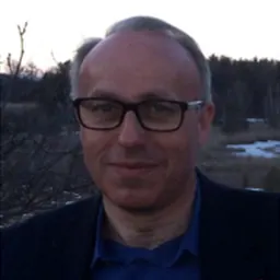 Portrait of Philippe Jamet