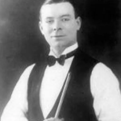 Portrait of Joe Davis