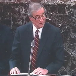 Portrait of Walter Nixon