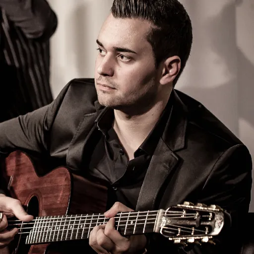 Portrait of Gismo Graf