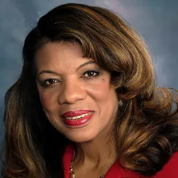 Portrait of Priscilla Taylor