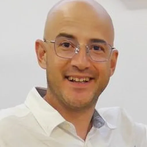 Portrait of Uğur Rıfat Karlova