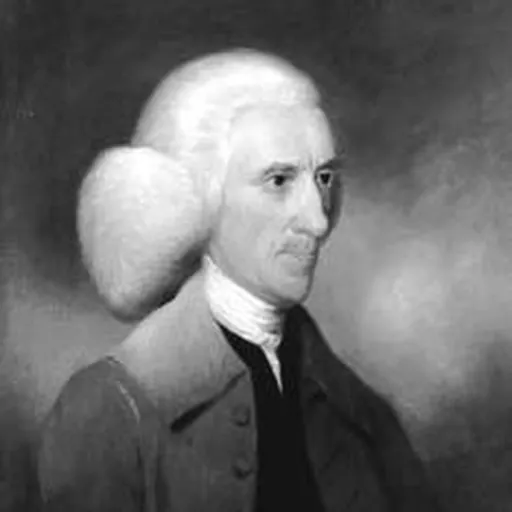 Portrait of Alexander Wilson