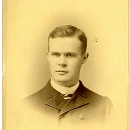 Portrait of James Alton James