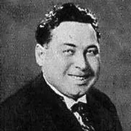 Portrait of Albert Simon