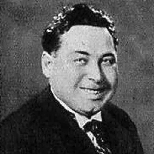 Portrait of Albert Simon