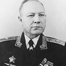 Portrait of Semen Zhavoronkov