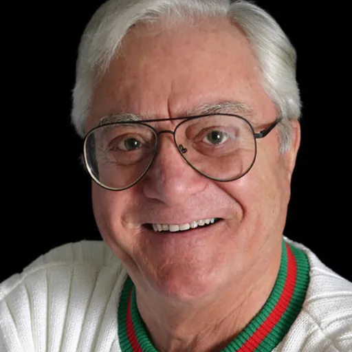 Portrait of Pat Cooper