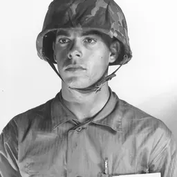 Portrait of Daniel P. Matthews