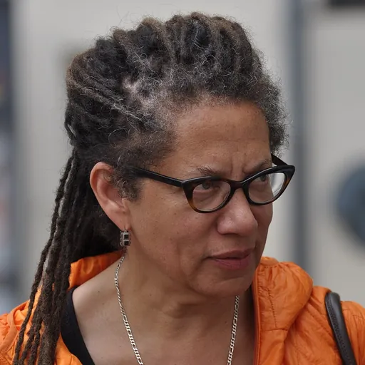 Portrait of Nikky Finney