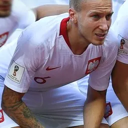 Portrait of Jacek Góralski
