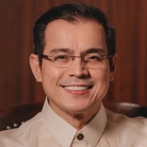 Portrait of Isko Moreno