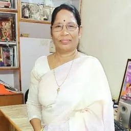 Portrait of Sumitra Valmiki