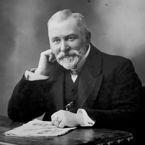 Portrait of Kennedy Macdonald