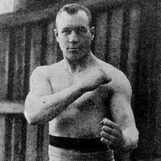 Portrait of Gus Ruhlin