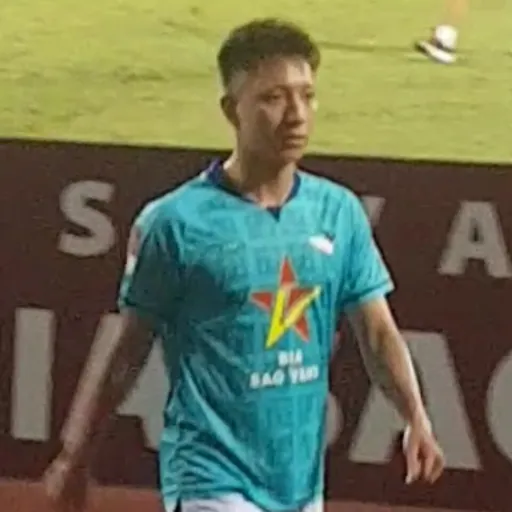 Portrait of Trần Đình Tiến