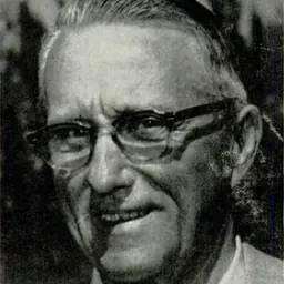 Portrait of Paul Krichell