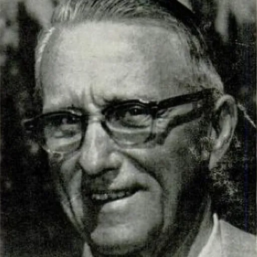 Portrait of Paul Krichell