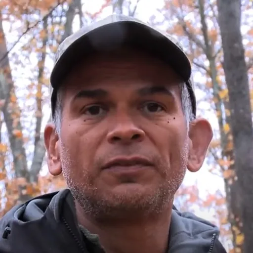 Portrait of Rod Coronado