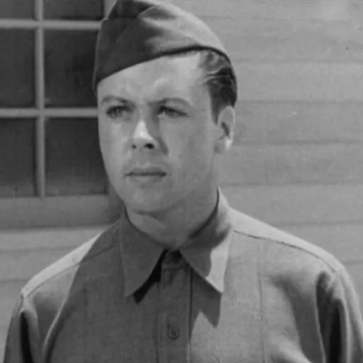 Portrait of William Tracy