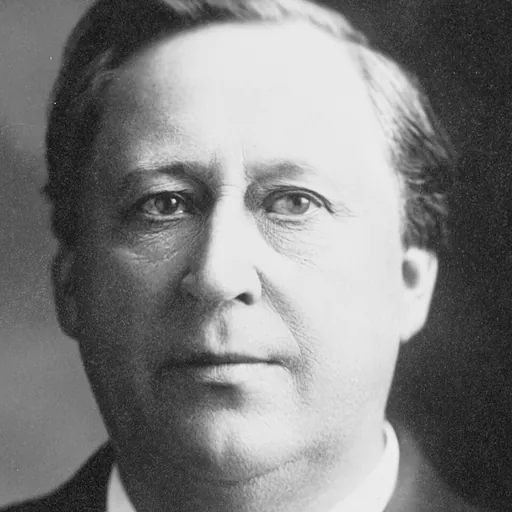 Portrait of John A. Moon