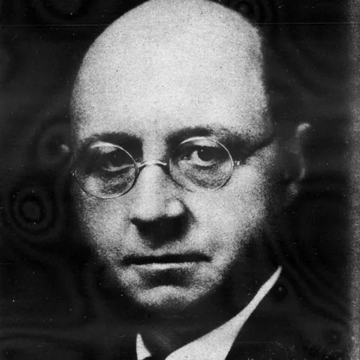 Portrait of Clarence Birdseye