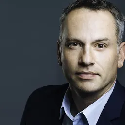 Portrait of Ben Harris