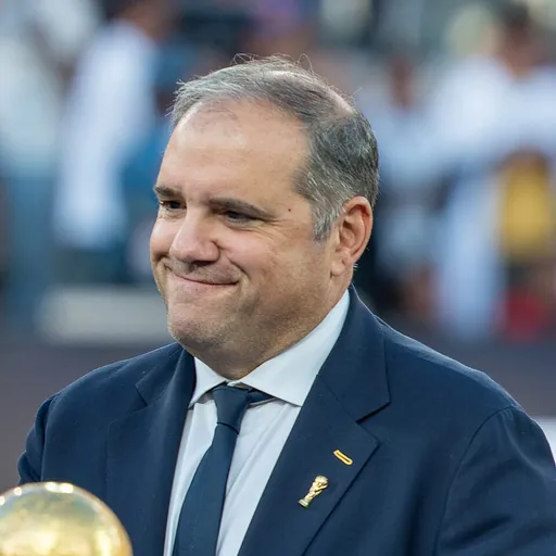 Portrait of Victor Montagliani