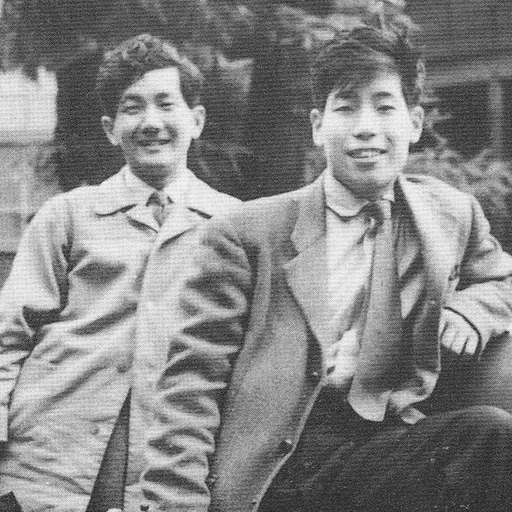 Portrait of Hiroyuki Iwaki