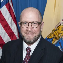 Portrait of Christopher Porrino