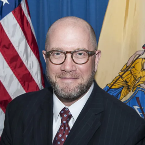 Portrait of Christopher Porrino
